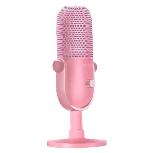 میکروفون سایرن ریزر | Razer Seiren Microphone V3 Chroma Pink