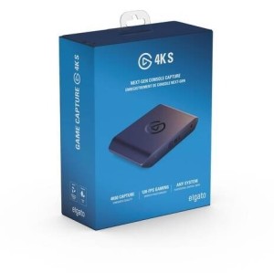 کارت کپچر Elgato 4K S