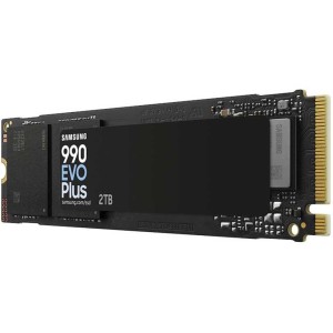 حافظه اس اس دی سامسونگ | 990EVO Plus M.2 2280 NVMe ظرفیت 2 ترابایت (چیپ اصلی)