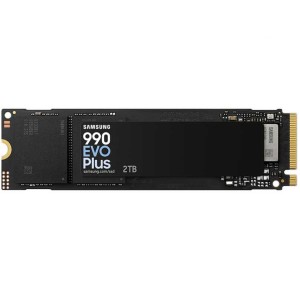 حافظه اس اس دی سامسونگ | 990EVO Plus M.2 2280 NVMe ظرفیت 2 ترابایت (چیپ اصلی)