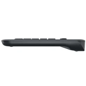 کیبورد بی‌سیم لاجیتک مدل LOGITECH K400 plus