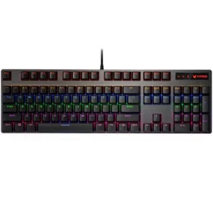 KEYBOARD RAPOO  V500 PRO 104 BEIGE