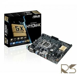 مادربرد ايسوس مدل H110M-K