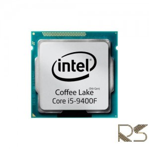 پردازنده مرکزی اینتل Coffee Lake Core i5-9400F