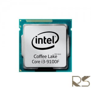 پردازنده مرکزی اینتل Coffee Lake Core i3-9100T Tray