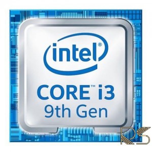 پردازنده مرکزی اینتل سری Coffee Lake مدل Core i3-9100F Tray
