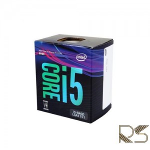 پردازنده مرکزی اینتل  Coffee Lake Core i5-8400