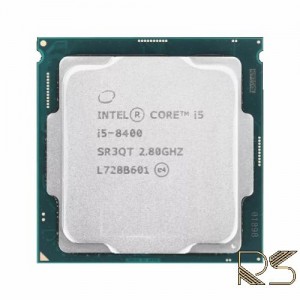 پردازنده مرکزی اینتل سری Coffee Lake مدل Core i5-8400