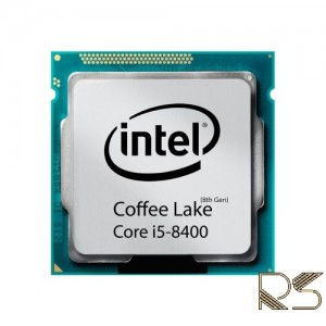 پردازنده مرکزی اینتل سری Coffee Lake مدل Core i5-8400