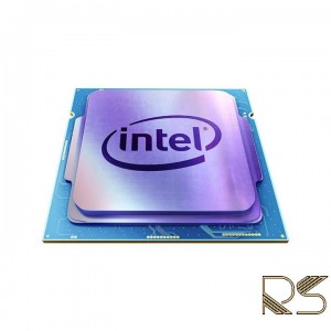پردازنده مرکزی اینتل Comet Lake Core i3 10100 F