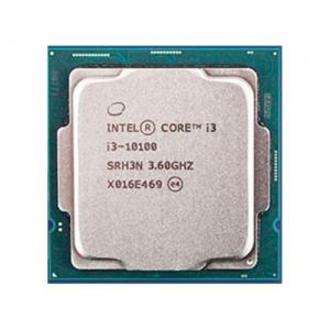 پردازنده مرکزی اینتل Comet Lake Core i3 10100 F
