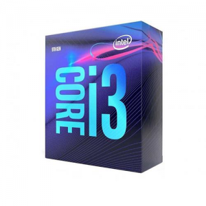 پردازنده مرکزی اینتل Coffee Lake Core i3 9100F