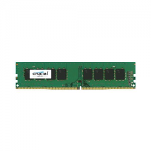 رم دسکتاپ DDR4 تک کاناله 2400 مگاهرتز CL17 کروشیال ظرفیت 4 گیگابایت