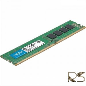 رم دسکتاپ DDR4 تک کاناله 2666 مگاهرتز CL19 کروشیال ظرفیت 16 گیگابایت