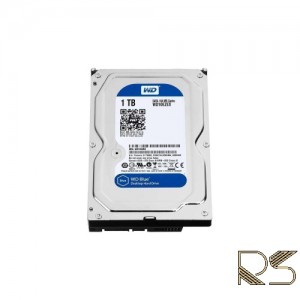 هارددیسک اینترنال وسترن دیجیتال Blue ظرفیت 1 ترابایت