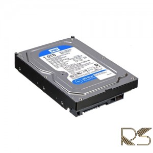 هارددیسک اینترنال وسترن دیجیتال مدل Blue WD10EZEX ظرفیت 1 ترابایت