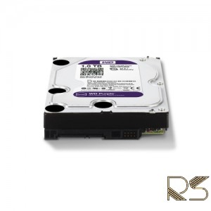 هارددیسک اینترنال وسترن دیجیتال Purple ظرفیت 1 ترابایت