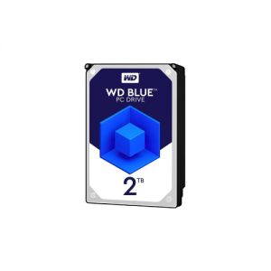 هارددیسک اینترنال وسترن دیجیتال Blue ظرفیت 2 ترابایت