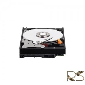 هارددیسک اینترنال وسترن دیجیتال مدل Purple WD10PURX ظرفیت 1 ترابایت