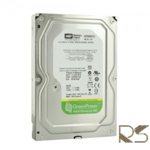 هارددیسک اینترنال وسترن دیجیتال BLUE ظرفیت 500 گیگابایت