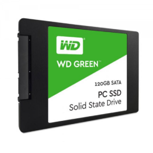 اس اس دی اینترنال وسترن دیجیتال Green ظرفیت 120 گیگابایت گارانتی دیجیتال