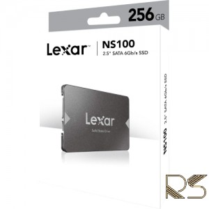 اس اس دی اینترنال لکسار NS100 ظرفیت 256 گیگابایت | Lexar
