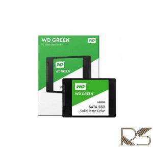 اس اس دی اینترنال وسترن دیجیتال GREEN ظرفیت 480 گیگابایت