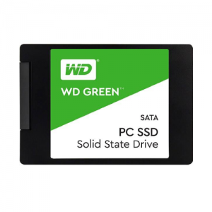 اس اس دی اینترنال وسترن دیجیتال GREEN ظرفیت 480 گیگابایت