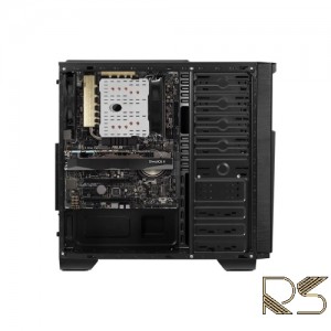 کیس کامپیوتر گرین HOMA