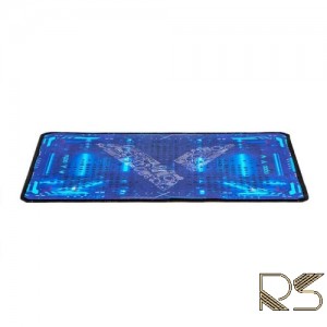 ماوس پد مخصوص بازی رپو VP410 MEDIUM Blue