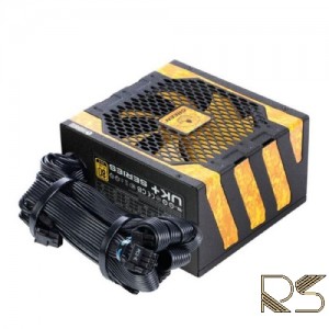 منبع تغذیه کامپیوتر گرین GP500A-ECO Rev3.1