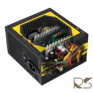 منبع تغذیه کامپیوتر گرین GP550A-UK 80Plus