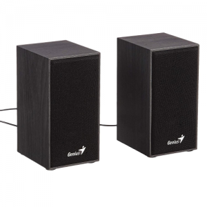 اسپیکر دسکتاپ جنیوس SP-HF180 رنگ مشکی