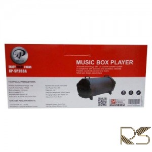 اسپیکر بلوتوثی قابل حمل ایکس پی-پروداکت XP-SP288A