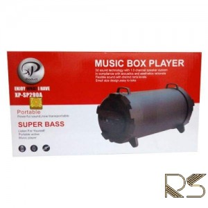 اسپیکر بلوتوثی قابل حمل ایکس پی-پروداکت XP-SP290A
