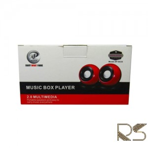 اسپیکر دسکتاپ ایکس پی-پروداکت Xp-S35