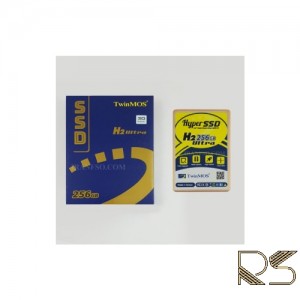 اس اس دی تویین موس 256 گیگ