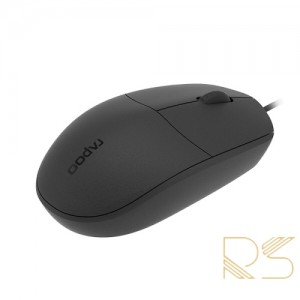 ماوس با سیم رپو Mouse Rapoo  N1200S
