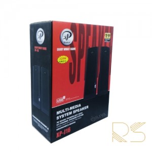 اسپیکر دسکتاپ ایکس پی-پروداکت XP-J16C