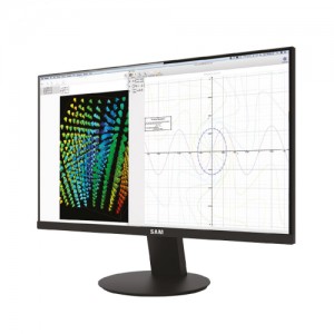 مانیتور سام الکترونیک LS22RF620HHCHD سایز 22 اینچ