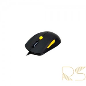 ماوس مخصوص بازی جنیوس Scorpion M6-600 Black+Orange