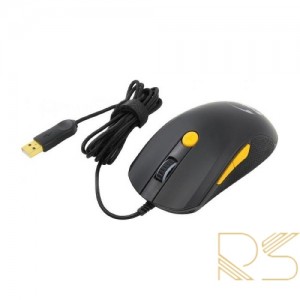 ماوس مخصوص بازی جنیوس Scorpion M8-610 Black+Orange