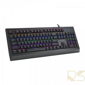 کیبورد گیمینگ راپو V520 + هدیه
