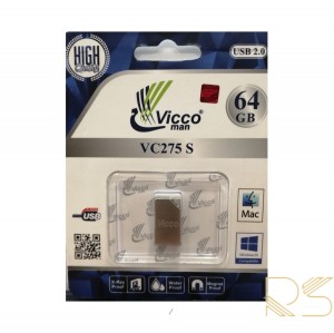 فلش مموری ویکومن مدل VC275S ظرفیت 64 گیگابایت