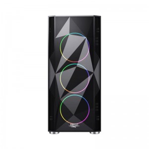کیس گیمینگ اوست GT-AV02-BG