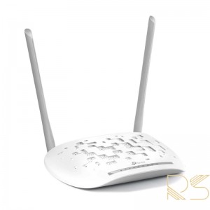 مودم روتر +ADSL2 تی پی-لینک  TD-W8961N_V4 گارانتی اصلی
