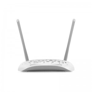 مودم روتر +ADSL2 تی پی-لینک  TD-W8961N_V4 گارانتی اصلی