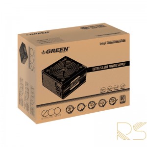 منبع تغذیه گرین GP350A-ECO Rev3.1