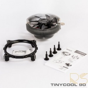 خنک کننده پردازنده گرین Tiny cool 90