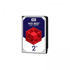 هارددیسک اینترنال وسترن دیجیتال  Red ظرفیت 2 ترابایت